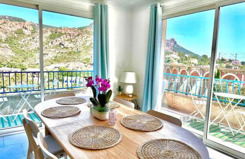 Superbe 6 couchages - 200m de la mer - Terrasse - Climatisation - Foto 44