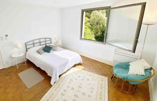 Villa à proximité de la plage de l'almanarre - Foto 16