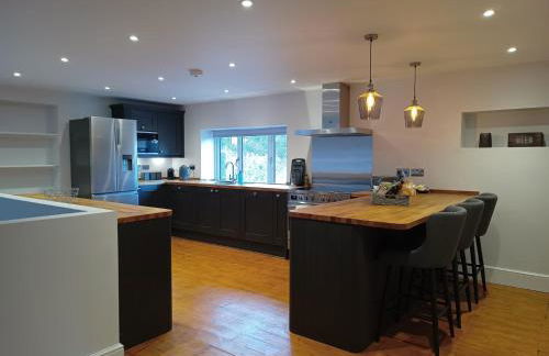 The Stables at Eriviat Hall - Foto 5