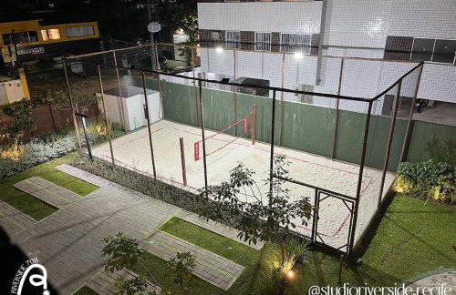 Studio inteiramente novo em localização perfeita, lazer completo e muito conforto! - Foto 34