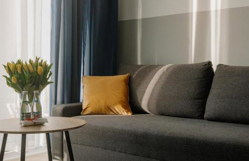 Sleep and Fly with parking, lotnisko, self check in 24-7 - Wrocław - Fair Rentals - Foto 13