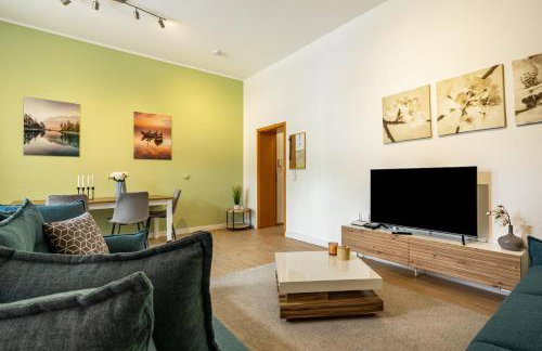 Zentrumsnahe Wohnung in Chemnitz - Photo 1