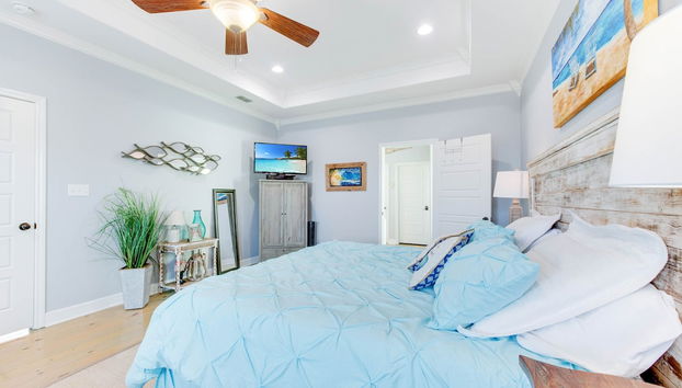 It's Wine O'clock Somewhere - Foto 2, Habitación