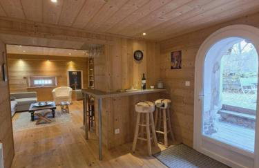 Appartement au rez de jardin d'une villa Mexicaine - Foto 7