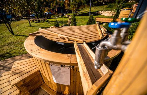 Domandi mountain holiday lodges - Foto 51