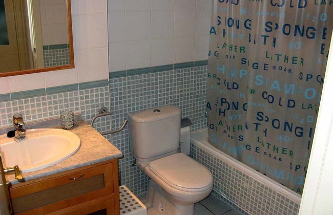 Apartamento Jardines E1-1C - Foto 12