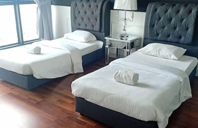 BORA Hotel Apartment - Danga Bay - Foto 2