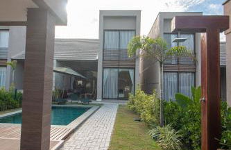 CASA ALTO PADRÃO BEIRA MAR AO LADO DO Zorah Beach Trairi - Flecheiras - Foto 13