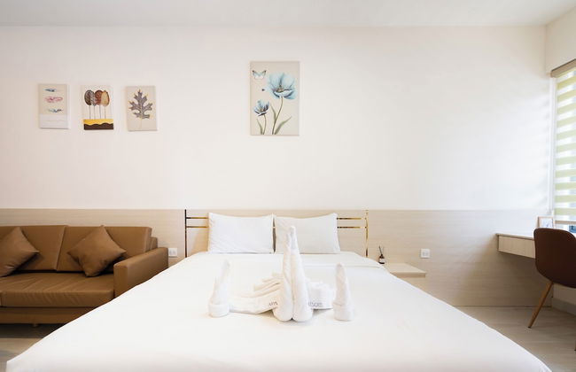 Otis Soho Saigon Balcony Apartment - Foto 64