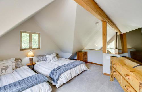 Hot Tub and Deck Cabin Near Dtwn Alma and Breck - Foto 20