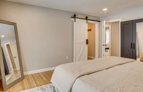 Hot Tub, Dock and Sauna! Lake Wisconsin Retreat - Foto 18