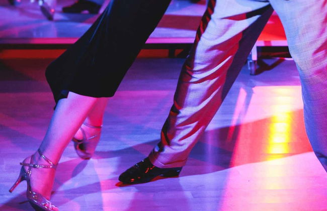 Tango Show at Esquina Homero Manzi - Foto 1