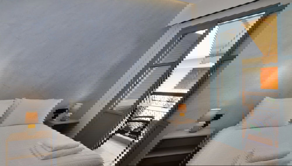 Amara Luxury Suites With Private Hot Tub - Foto 1, Zimmer