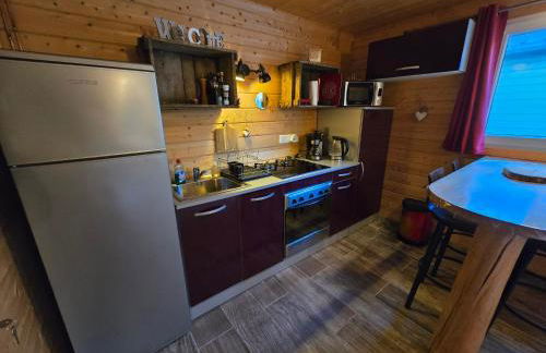 Gîte Haut Les Cœurs - Chalet dans les Hautes-Vosges - Foto 12