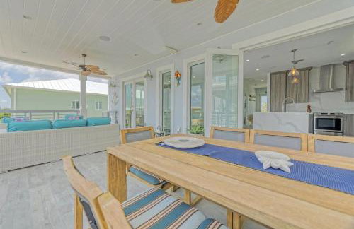 Casa Playa- Luxury Pool Home, 36' Dock - Foto 17