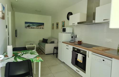 La Hutte, confort et sérénité à Audenge - Foto 7