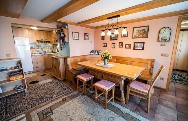 Apartments Zvoh, Krvavec, Ski-in, Ski-out - Foto 18