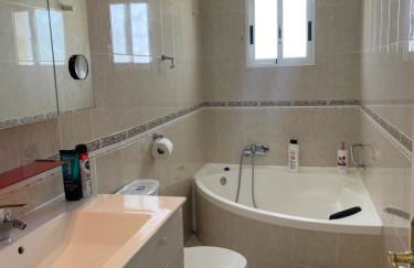 Chalet con vista para salinas y piscina privada - Foto 4