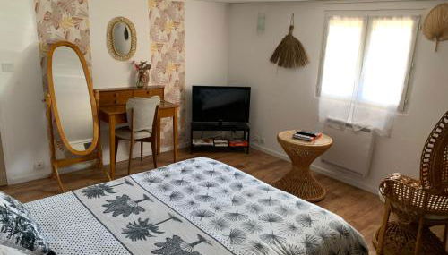 Logement indépendant -1 chambre -3 lits - 4km du circuit - Foto 2