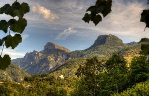 Le Case di Rosie, Tuscan Mountain View apartment, Pool - Foto 23