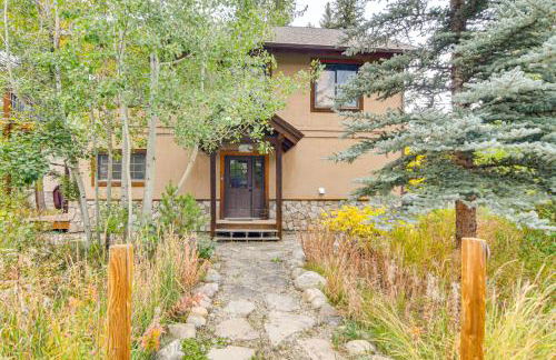 Mountainside Winter Park Ski Home with Hot Tub - Foto 33