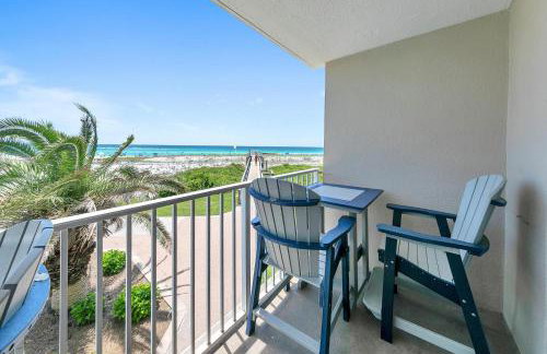 Destin on the Gulf 205 - Updated Gulf Front Property with Free Beach Service - Foto 36