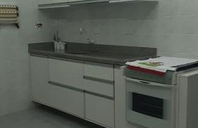 Apartamento Enseada 3 quartos, 8 pessoas - Foto 40