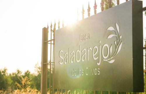 Casa Saladarejo de los Olivos - Foto 13
