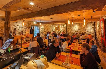 Le Pic de Pan - Auberge & Gîtes - Photo 40