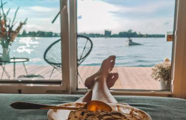 Costa del Kryspi Całoroczne Domy na Wodzie - Foto 42