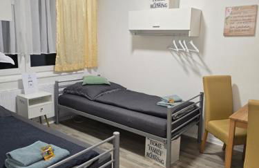 Ferienwohnung in Krefeld Monteurzimmer Gästezimmer Messezimmer Apartment in Krefeld - Foto 11