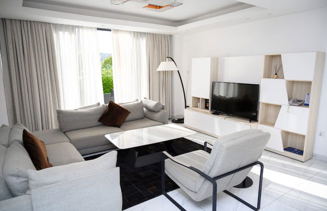 White Stone Apartments Nyarutarama - Foto 15