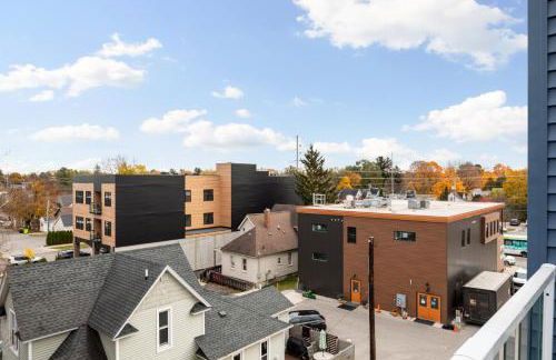 Slabtown Penthouse - Modern Condo - Private Rooftop Deck - Foto 30