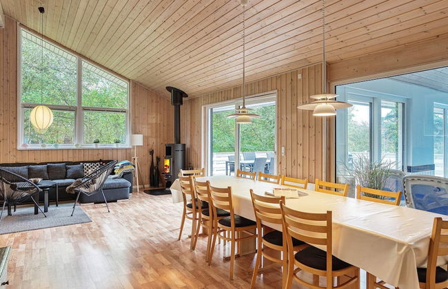 12 Person Holiday Home in Hundested - Foto 24