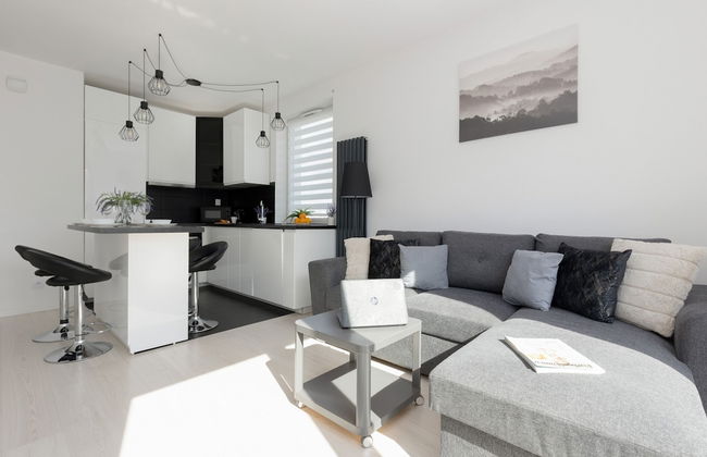 Szlachecka Apartment, Parking by Renters - Foto 35