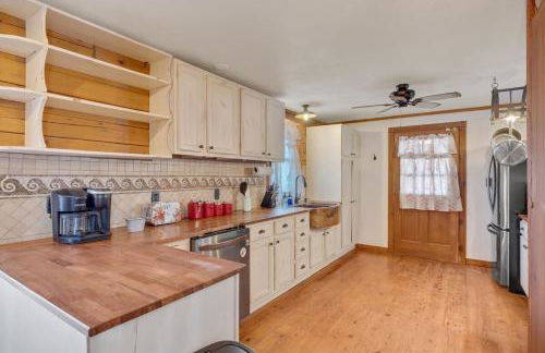 Wind Ridge Cabin - Foto 12