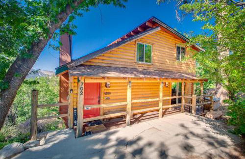 Cozy Moon Cabin - Foto 2