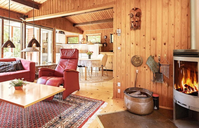 4 Person Holiday Home in Vordingborg - Foto 8