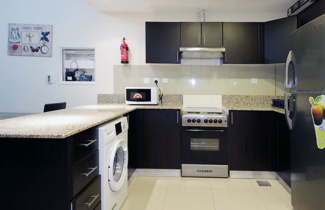 Signature Holiday Home - Red Residence - Foto 13