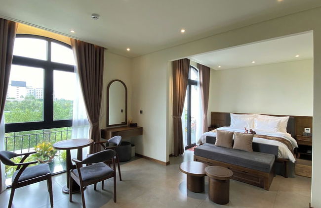 JB Serviced Apartment Phu Quoc - Foto 3