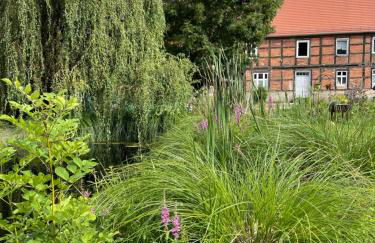 "Ferienwohnung Naturliebe - grünes Paradies im Zentrum - Foto 13
