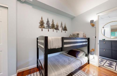 Cozy Riverview Cabin - Foto 7