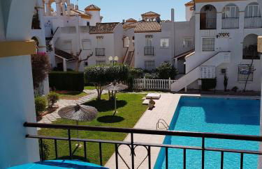 Дуплекс " Torre Gala" Playa Flamenca - Photo 6