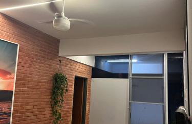 Oásis 4 Seu espaço estiloso industrial na cidade - Foto 59