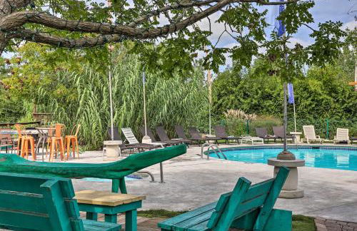 Resort Cabin 1 Mi to Middle Bass Island State Park - Foto 28