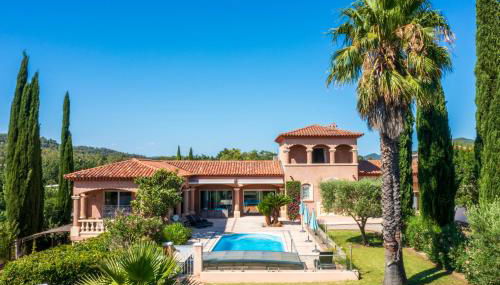 Villa Moniris Provence Bliss and Pool - Foto 3, Garden, sunbed, Garden view
