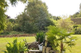 Domaine des Cerisiers - Piste cyclable reliant Honfleur - Parking privé & grand jardin - Foto 20