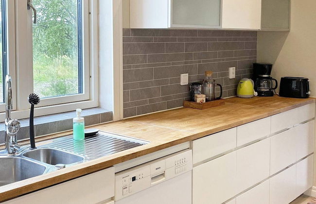 8 Person Holiday Home in Vastra Amtervik-by Traum - Foto 6