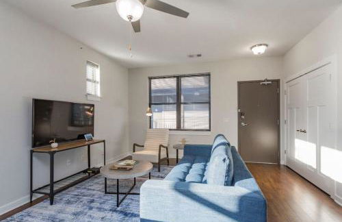 CozySuites Music Row Spacious 1BR with free parking 60 - Foto 9