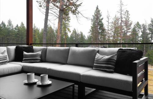 Luxe Lakeside New Build by Flathead Lake Speakeasy - Foto 60